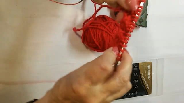 УРОКИ ВЯЗАНИЯ. УРОК 4. КАК НАУЧИТЬСЯ ВЯЗАТЬ. смотреть онлайн