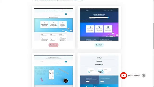 TechSmart - Helpdesk and Knowledge Base WordPress Theme Julius A смотреть онлайн