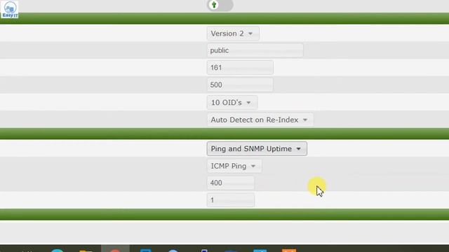 #6 NMS using Cacti Add Windows 10 & Graph Settings & view graph Install SNMP Features part 06 смотреть онлайн