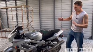 30 тысяч км на автомобильном масле Лукойл, что с двигателем ? Замена масла Honda VTR 1000F