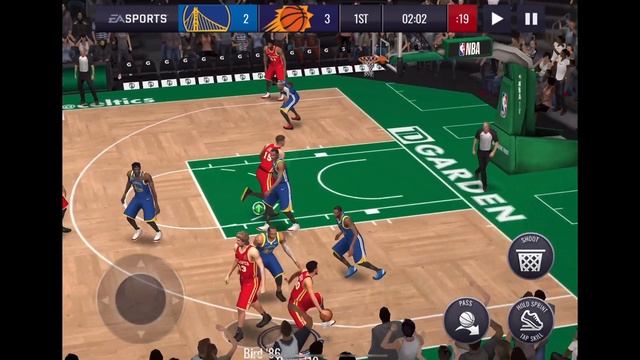 RATING LOOK BACK ! REVIEWING THE REMAINING 90s - GIANNIS, RODMAN, BIRD ! NBA LIVE MOBILE ! EANBALM смотреть онлайн