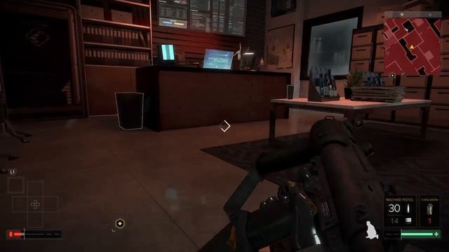 Deus Ex: Mankind Divided: Desperate Measures Walkthrough With No Augments - Jensen's Stories