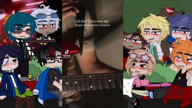 Obey me! Reacts to Mc! (requests on the next video) pt 3? смотреть онлайн