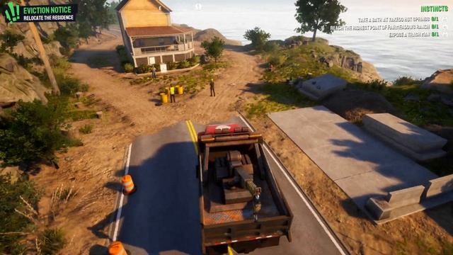 How to Relocate the Residence in Goat Simulator 3 | Eviction Notice смотреть онлайн