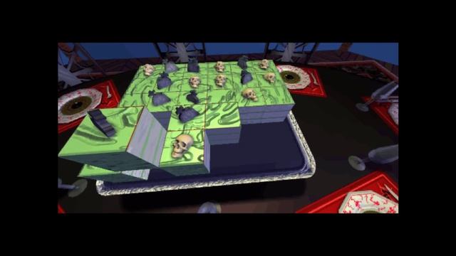 The 7th Guest - Off The Shelf Reviews смотреть онлайн