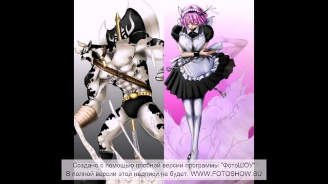 Фейри Тейл - Духи Люси смотреть онлайн