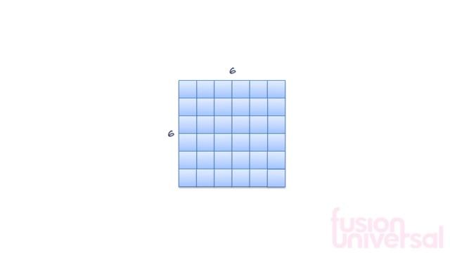 What Are Square Numbers | Numbers | Maths | FuseSchool смотреть онлайн