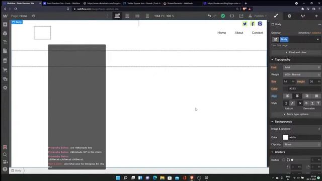 Webflow ( Noob to Pro) смотреть онлайн