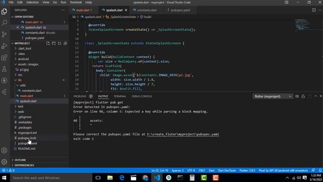 Flutter Activity Navigate another Activity смотреть онлайн