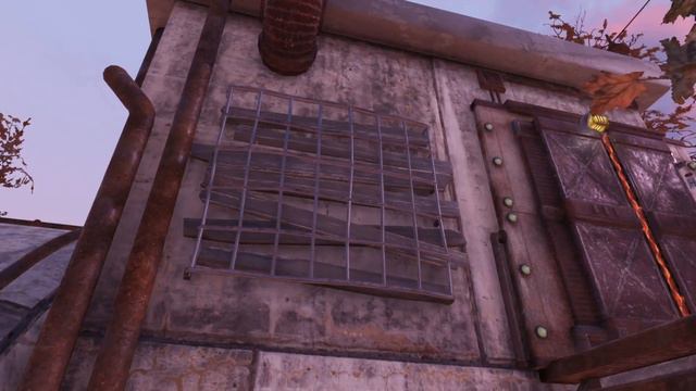 Wild Mountain Rifle Range Camp | Fallout 76 CAMP Build смотреть онлайн