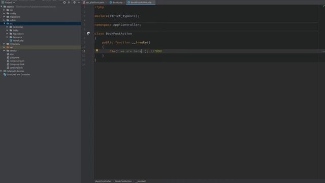 PHP Symfony API Platform Custom File Upload - Handle uploading a file the easy way without packages смотреть онлайн