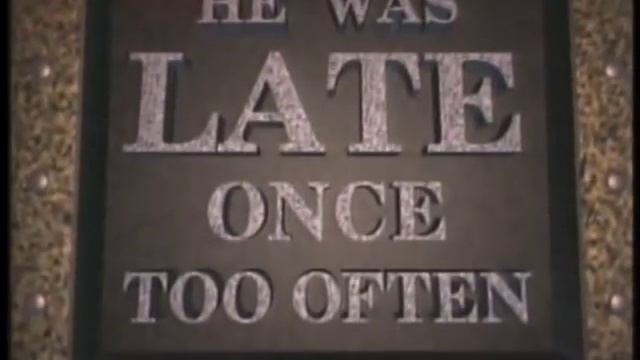 Locomotion (1989) - Pacific Data Images