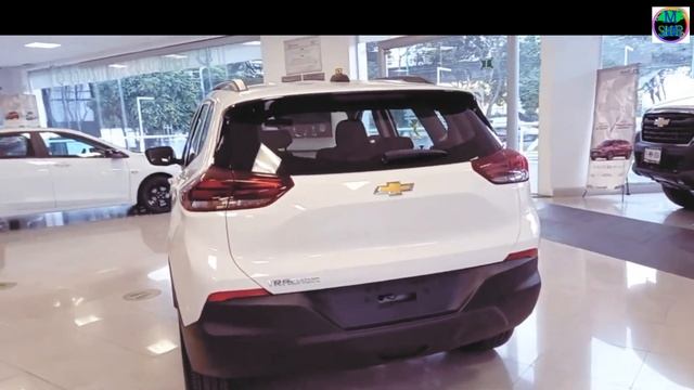 Chevrolet Tracker 2023 LS позицияси хакида маълумот! смотреть онлайн