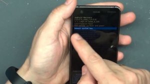 Nokia TA-1029 Hard Reset