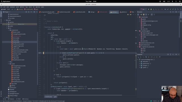 Fixing a tiny bug in a SvelteJS app | Always Developing #1 смотреть онлайн