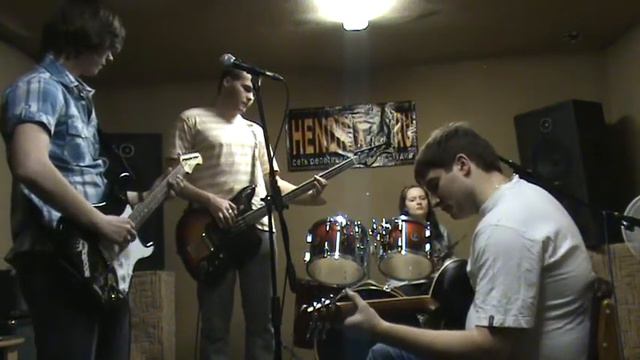 Breaking Benjamin -- So Cold (cover version) смотреть онлайн