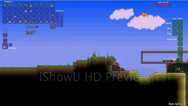 Terraria Lets-Play Ep. 05 "Retarded Nurse" смотреть онлайн