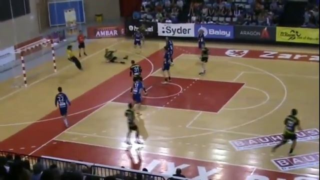 Bm Aragon Vs Globalcaja Ciudad Encantada. Temp 14/15 Jor.27 смотреть онлайн