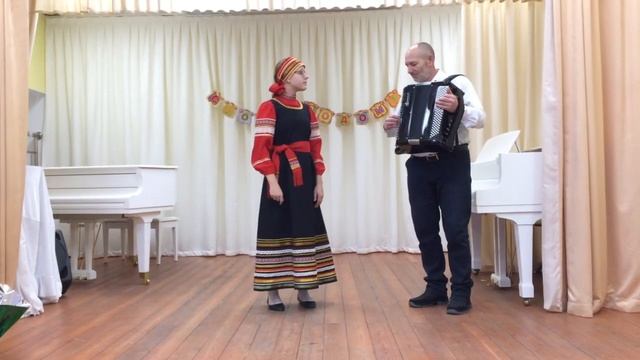 Конкурсная программа Бухтояровой Анны смотреть онлайн