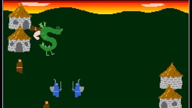 Let's Try - Trogdor the Burninator! смотреть онлайн