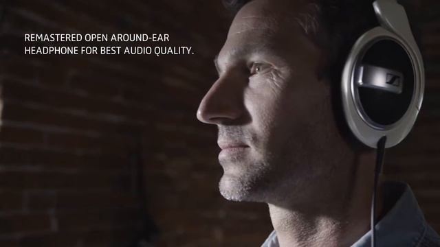 Sennheiser HD 599 - High End Headphones Around Ear смотреть онлайн
