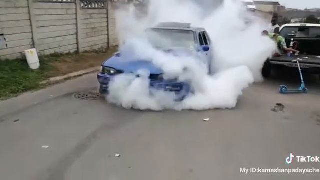 CONQUEST BURNOUT IN CHATSWORTH 11Z смотреть онлайн