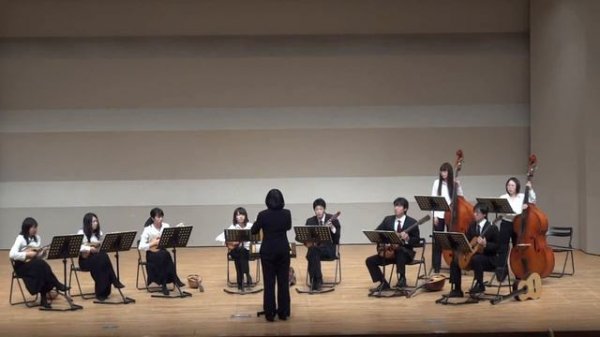 海の組曲　作曲：Amadeo Amadei