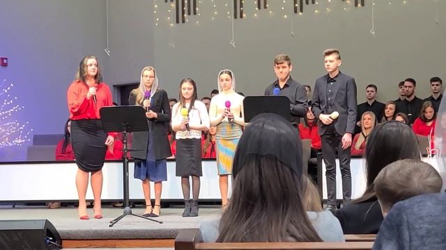 Спустилась Ночь смотреть онлайн