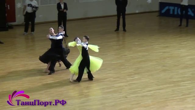 Кондратьев Григорий - Потапова Екатерина, Финал, Танго смотреть онлайн