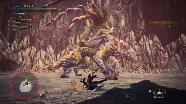 Monster Hunter World: Iceborne 28 Paean Of Guidance Quest Shara Ishvalda смотреть онлайн