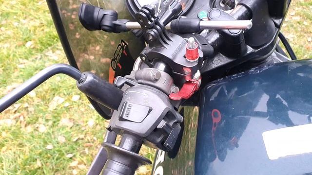 Najlepszy Pierwszy Motocykl??? Honda CB500