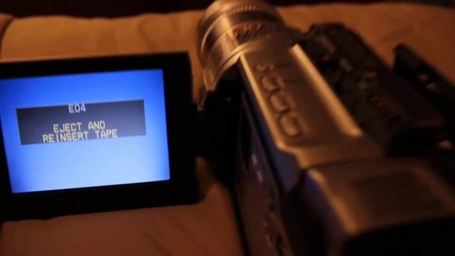 JVC GR-DVL820U E04 error смотреть онлайн