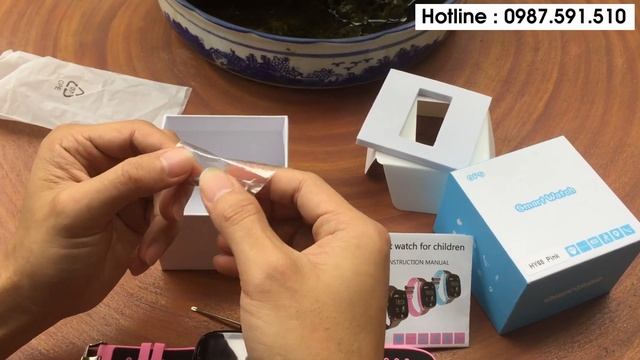 Giới thiệu đồng hồ định vị Smart Watch HW11 - Hotline : 0987.591.510 смотреть онлайн