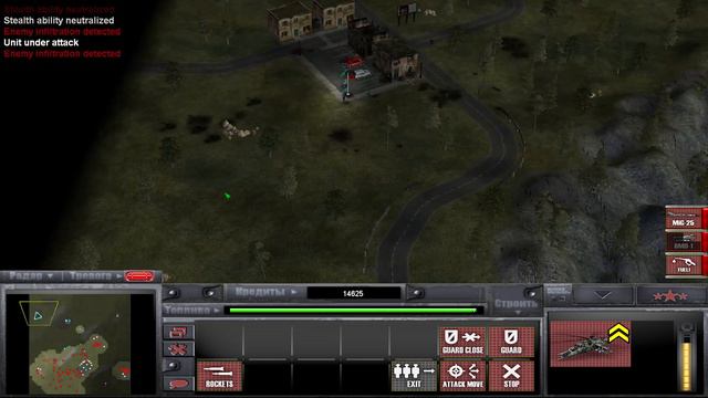 Делюсь находкой - Cold War Crisis - Мод для Генералов - Легко скачать смотреть онлайн