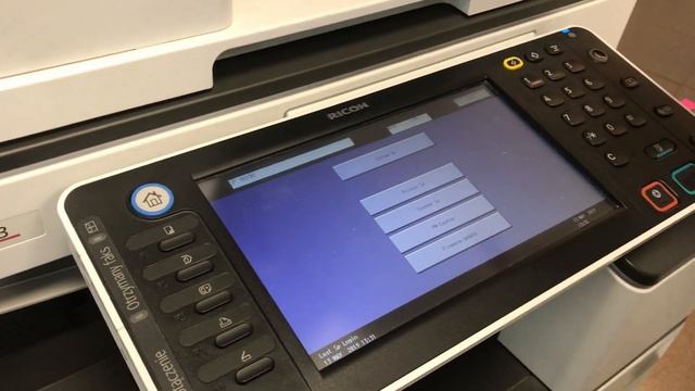 Service Program Mode RICOH MP2553 MP2554 MP2555 MP3053 MP3054 MP3055 MP3353 MP3554 MP3555 MP4054 смотреть онлайн