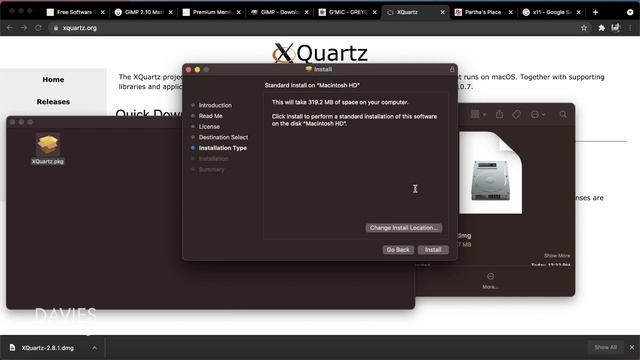 How to Install G'MIC Plugin for GIMP for MAC смотреть онлайн