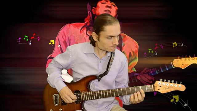 Как играть Scorpions - still loving you на гитаре (разбор, видео урок) смотреть онлайн