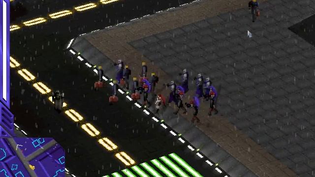 Syndicate Wars Longplay (PC DOS) [EuroCorp Part 01 of 06] смотреть онлайн