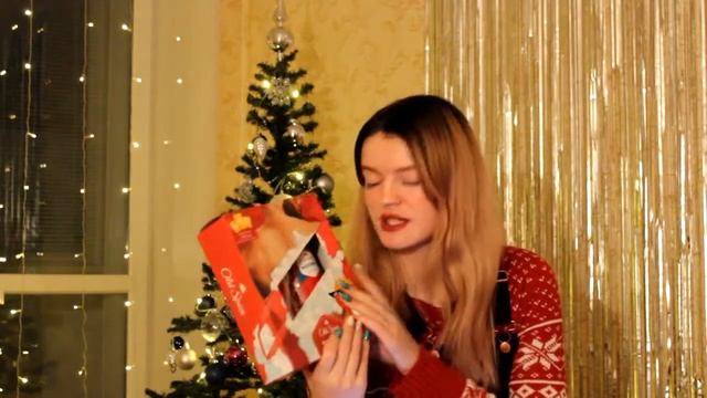 •Наряжаем ёлочку, Выбираем ПОДАРКИ к Новому Году 2022, Украшаем комнату• смотреть онлайн