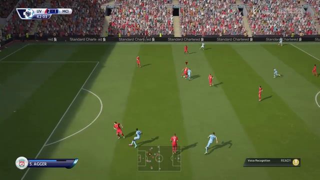 FIFA 15(s komentářem) PS4 demo CZ GP-1 смотреть онлайн