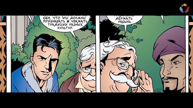 Классика комиксов: Fables — с чего начиналась The Wolf Among Us смотреть онлайн