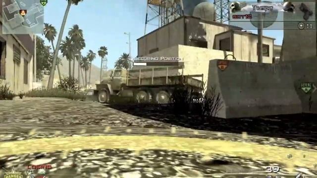 RSE v19 (AI Bot Mod for MW2) [HD] смотреть онлайн