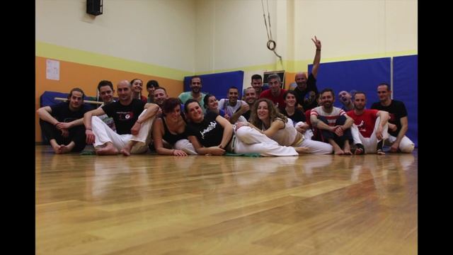 Soluna Capoeira Rimini - foto di famiglia смотреть онлайн