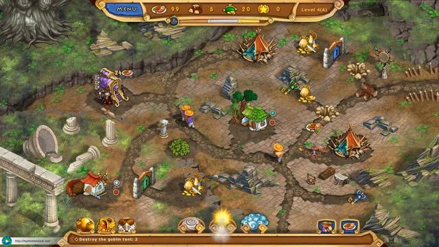 Weather Lord 6 - Legendary Hero CE - Level 4/A смотреть онлайн