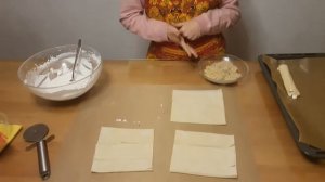 ТРУБОЧКИ ИЗ ТЕСТА ФИЛО ШОКОЛАДНЫЕ И С МЕРЕНГОЙ! ОЧЕНЬ БЫСТРО, ЛЕГКО И ВКУСНО!!! ГОТОВИМ С МАМОЙ!