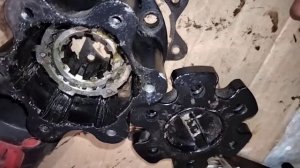 Восстановление хабов на уаз 469