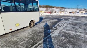 Сдал Вождение на Автобусе с ПЕРВОГО РАЗА!