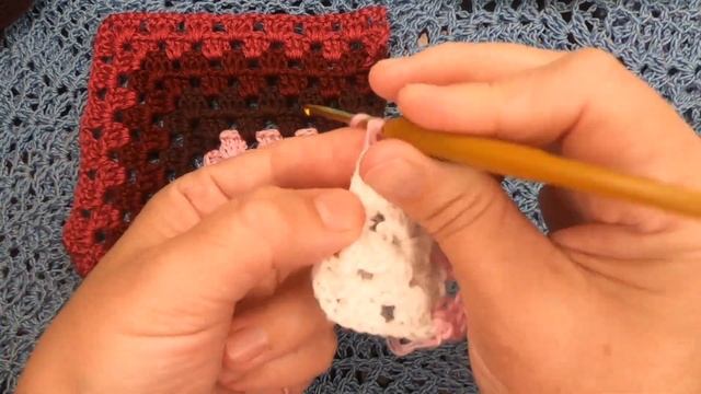 МОТИВ для ПЛЕДА  3 