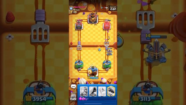 How I finished TOP 500 in the world with X-bow - Clash Royale смотреть онлайн