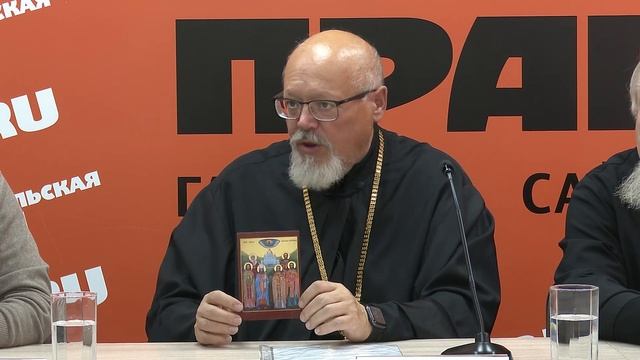 Прибытие мощей блаженной Матроны Московской и день святых Челябинской митрополии смотреть онлайн